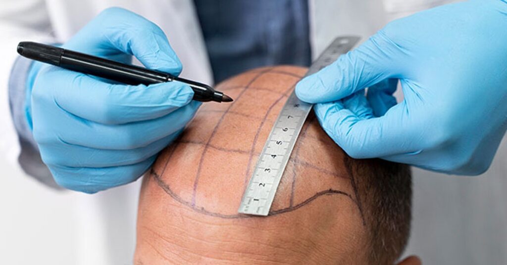 What-is-the-procedure-for-hair-transplantation-in-Hyderabad