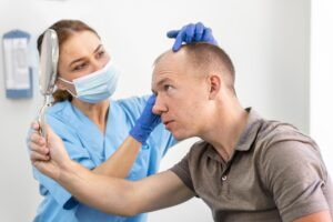 Will Hair Transplant be identified by Others?