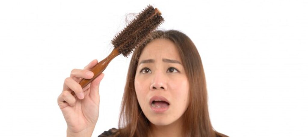 Hair Loss In Women Over 40-What Causes it And How To Tret It