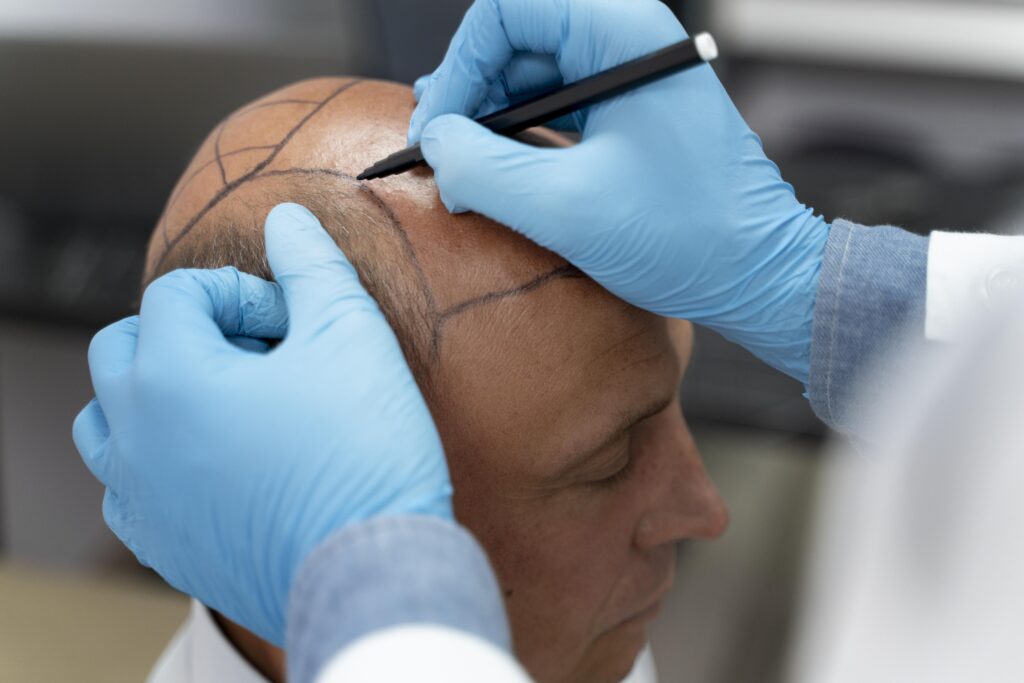 6 Benefits of Follicular Unit Extraction (FUE) Hair Transplant