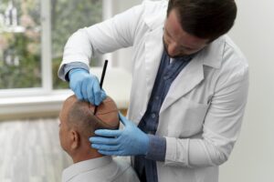 How long does scalp micropigmentation last?